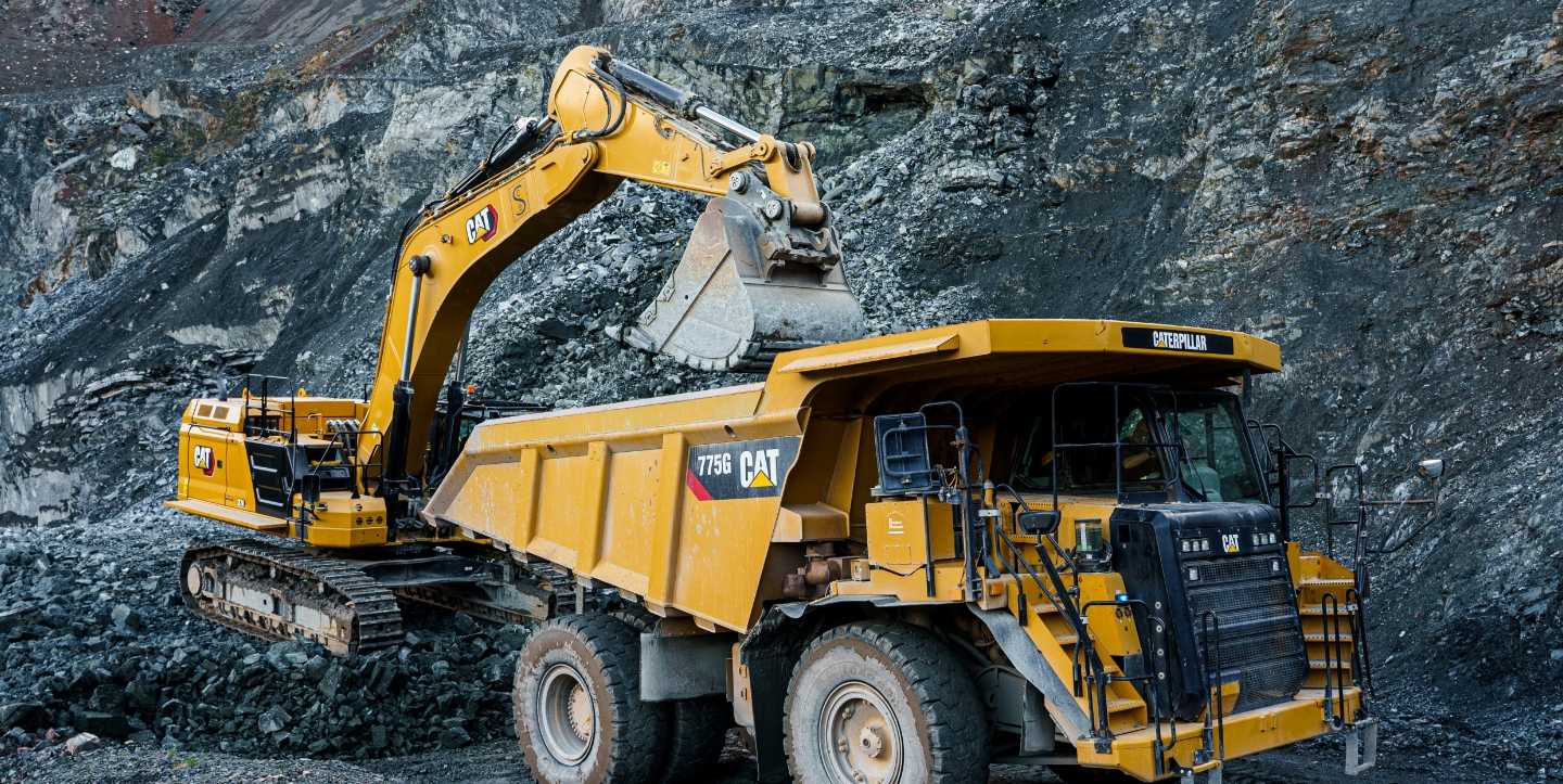 Quarry products delivered throughout Northern Ireland